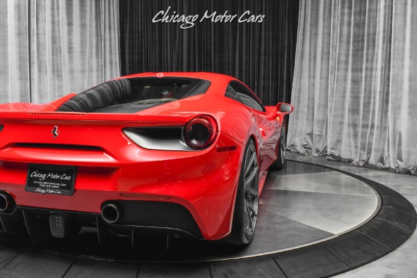 Used-2016-Ferrari-488-GTB-Coupe-6800-Miles-Over-50k-in-Upgrades-Front-Lift-Carbon-Fiber