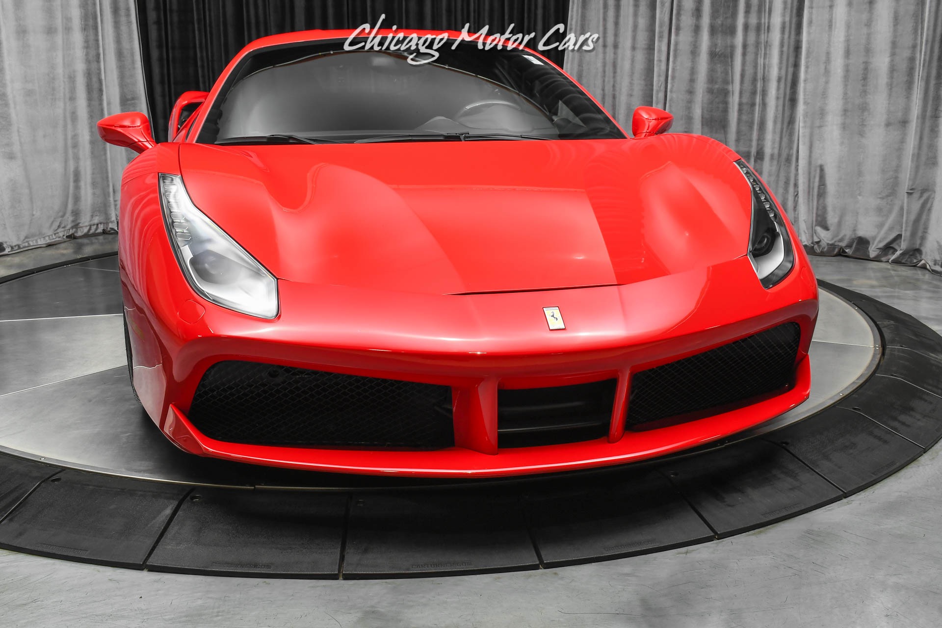 Used-2016-Ferrari-488-GTB-Coupe-6800-Miles-Over-50k-in-Upgrades-Front-Lift-Carbon-Fiber