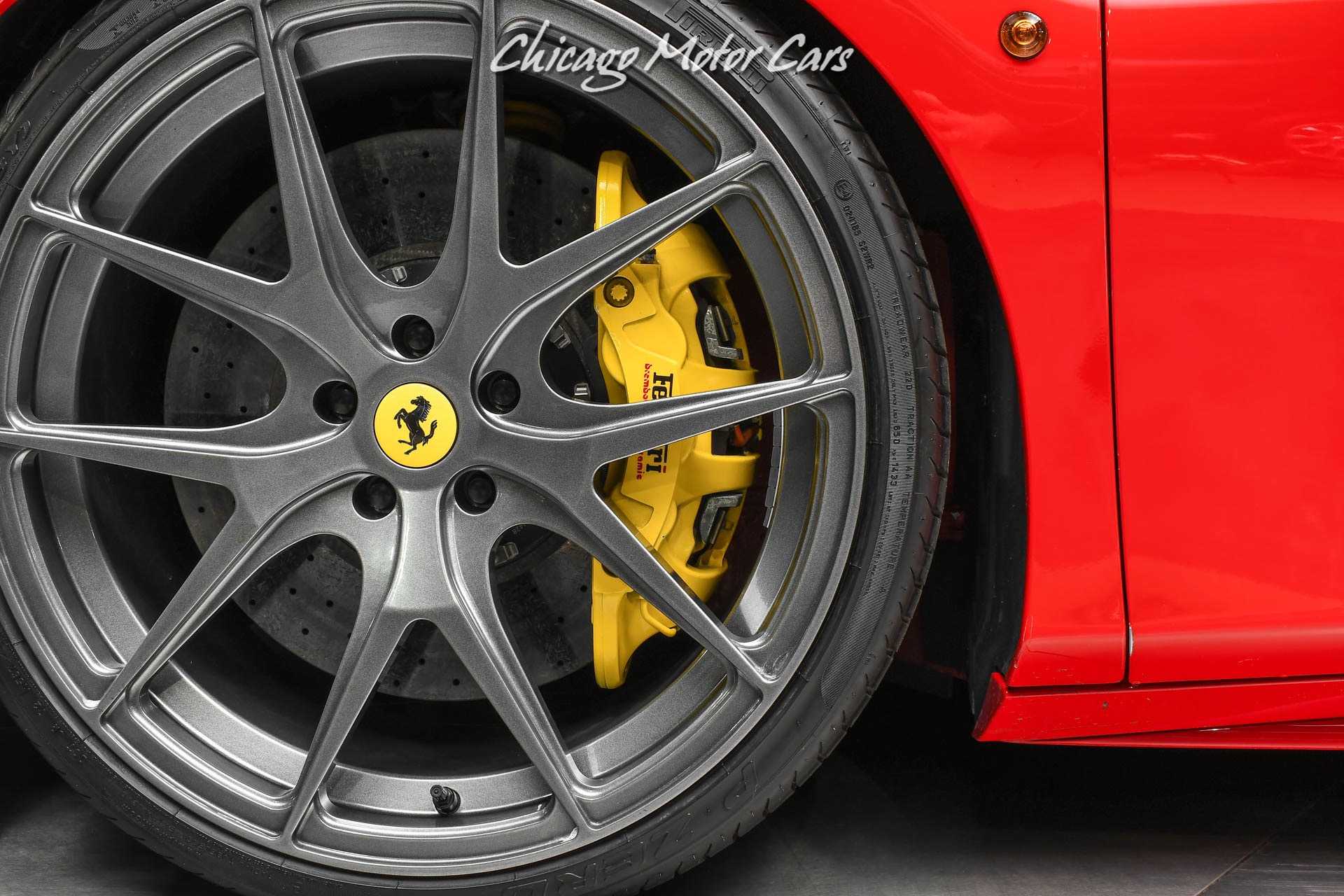 Used-2016-Ferrari-488-GTB-Coupe-6800-Miles-Over-50k-in-Upgrades-Front-Lift-Carbon-Fiber