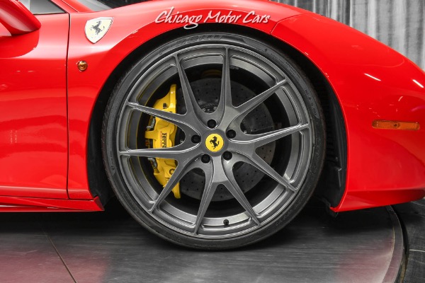 Used-2016-Ferrari-488-GTB-Coupe-6800-Miles-Over-50k-in-Upgrades-Front-Lift-Carbon-Fiber