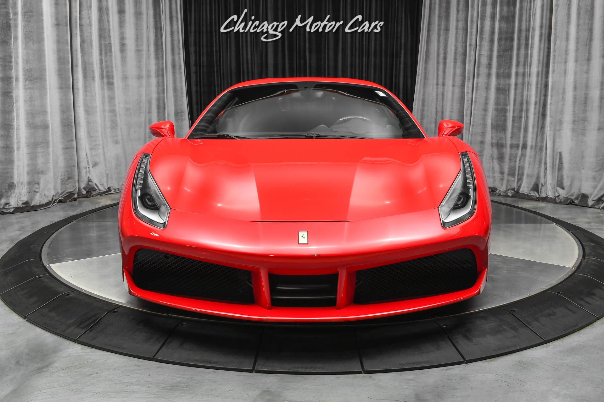 Used-2016-Ferrari-488-GTB-Coupe-6800-Miles-Over-50k-in-Upgrades-Front-Lift-Carbon-Fiber