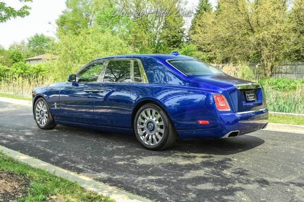 Used 2019 Rolls-Royce Phantom Phantom Package Starlight Massive MSRP Rear Theatre Bespoke Audio for sale Sold at Chicago Motor Cars in West Chicago IL 60185 3