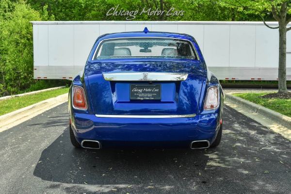 Used 2019 Rolls-Royce Phantom Phantom Package Starlight Massive MSRP Rear Theatre Bespoke Audio for sale Sold at Chicago Motor Cars in West Chicago IL 60185 4
