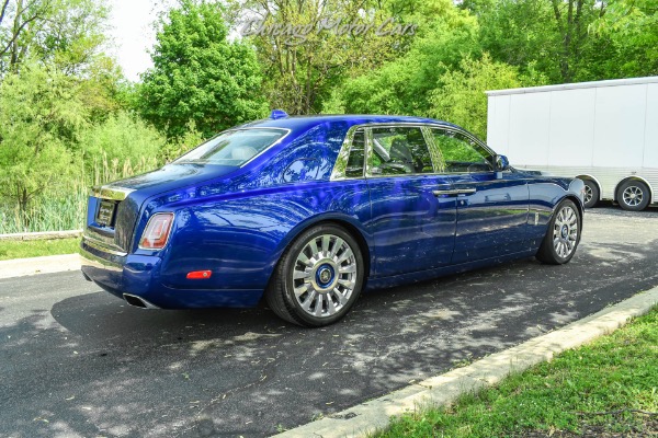 Used 2019 Rolls-Royce Phantom Phantom Package Starlight Massive MSRP Rear Theatre Bespoke Audio for sale Sold at Chicago Motor Cars in West Chicago IL 60185 5