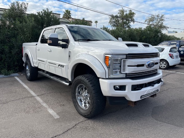 Used 2017 Ford F-250 Super Duty TUSCANY FTX PACKAGE! HUGE MSRP! for sale Sold at Chicago Motor Cars in West Chicago IL 60185 1