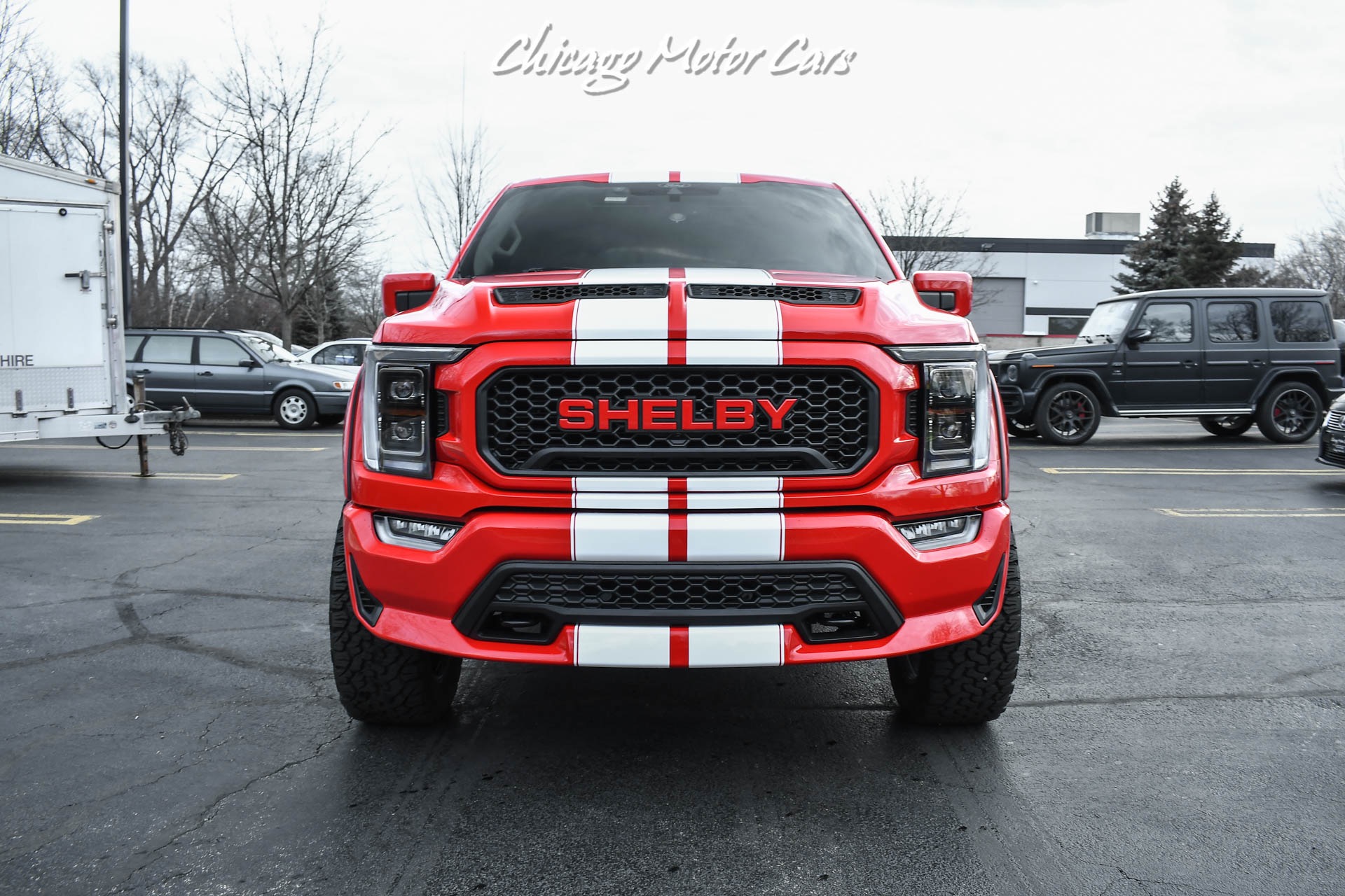 Used-2021-Ford-F-150-4X4-Supercrew-Lariat-Shelby-775HP-ONLY-1423-Miles-SUPER-RARE-LOADED