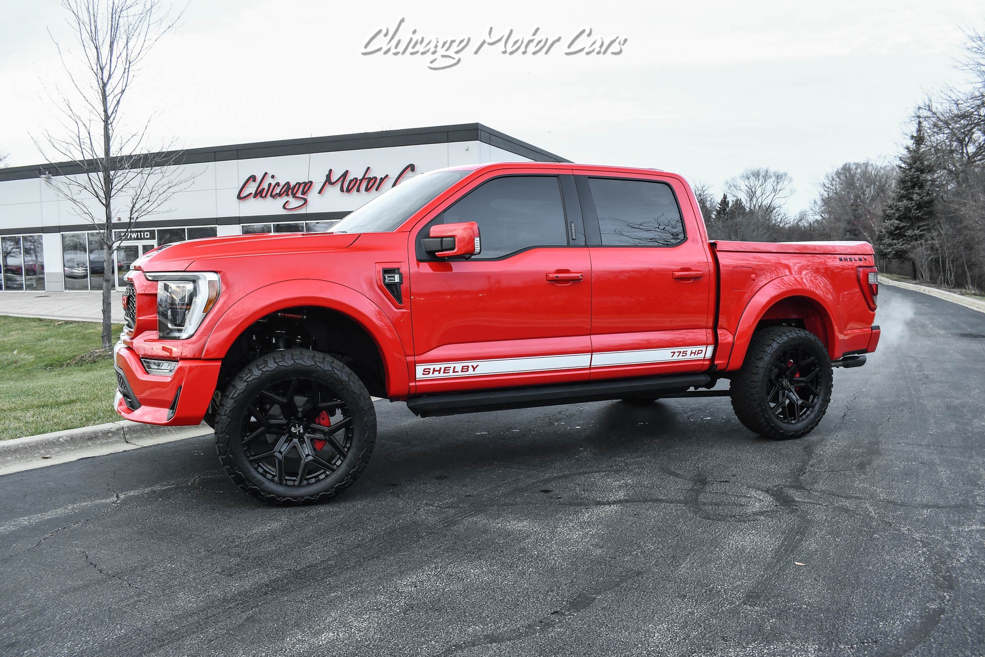 Used-2021-Ford-F-150-4X4-Supercrew-Lariat-Shelby-775HP-ONLY-1423-Miles-SUPER-RARE-LOADED