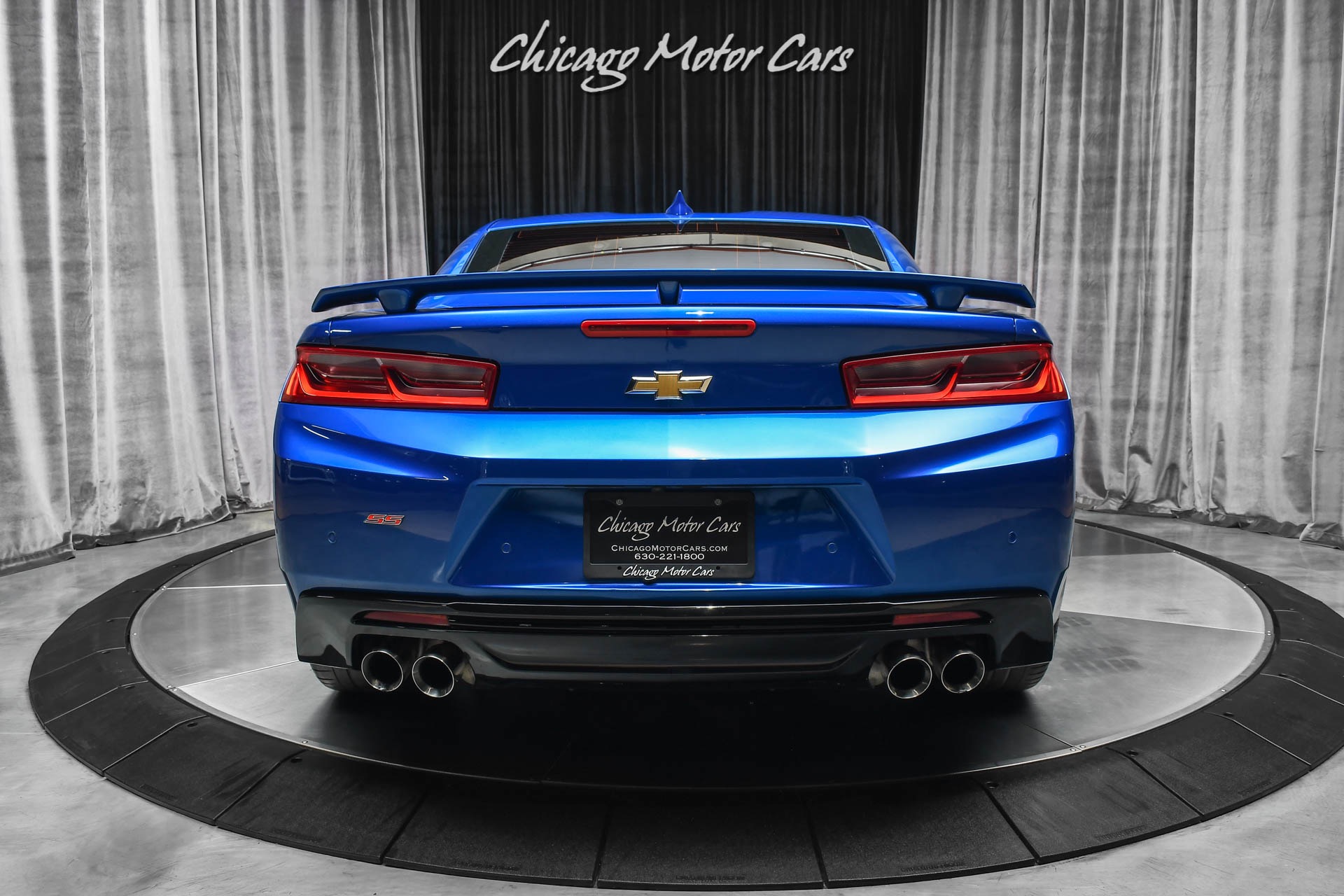 Used-2017-Chevrolet-Camaro-SS-Coupe-with-2SS-Hyper-Blue-Metallic-8-Speed-Auto