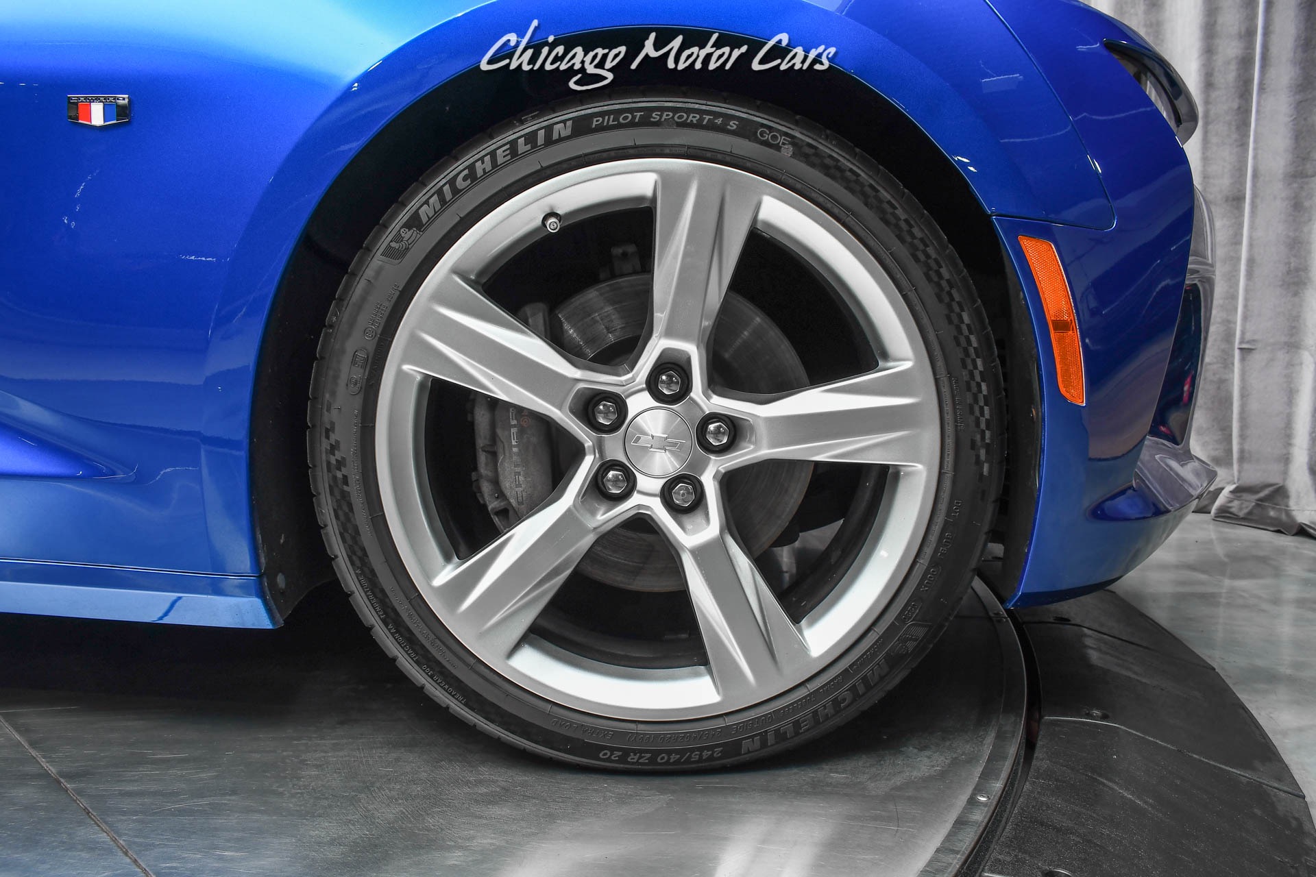 Used-2017-Chevrolet-Camaro-SS-Coupe-with-2SS-Hyper-Blue-Metallic-8-Speed-Auto
