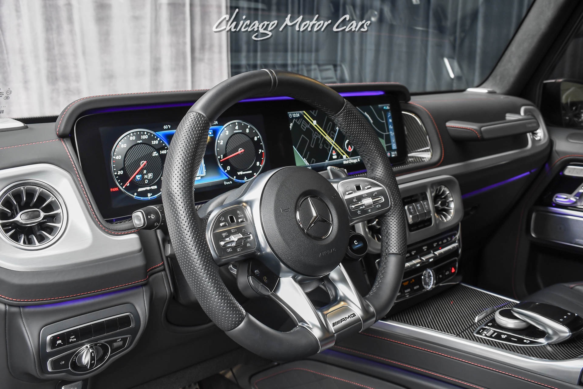 Used-2021-Mercedes-Benz-G63-AMG-4Matic-SUV-AMG-Night-Package-G-Manufaktur-Interior-AMG-Carbon-Fiber