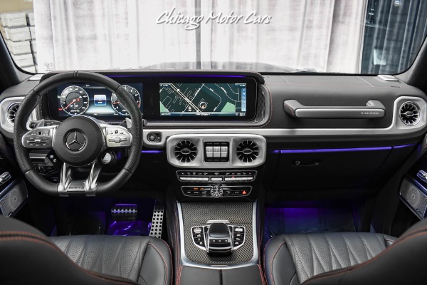 Used-2021-Mercedes-Benz-G63-AMG-4Matic-SUV-AMG-Night-Package-G-Manufaktur-Interior-AMG-Carbon-Fiber