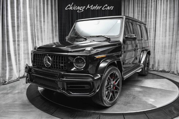 Used-2021-Mercedes-Benz-G63-AMG-4Matic-SUV-AMG-Night-Package-G-Manufaktur-Interior-AMG-Carbon-Fiber