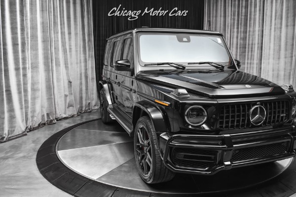 Used-2021-Mercedes-Benz-G63-AMG-4Matic-SUV-AMG-Night-Package-G-Manufaktur-Interior-AMG-Carbon-Fiber