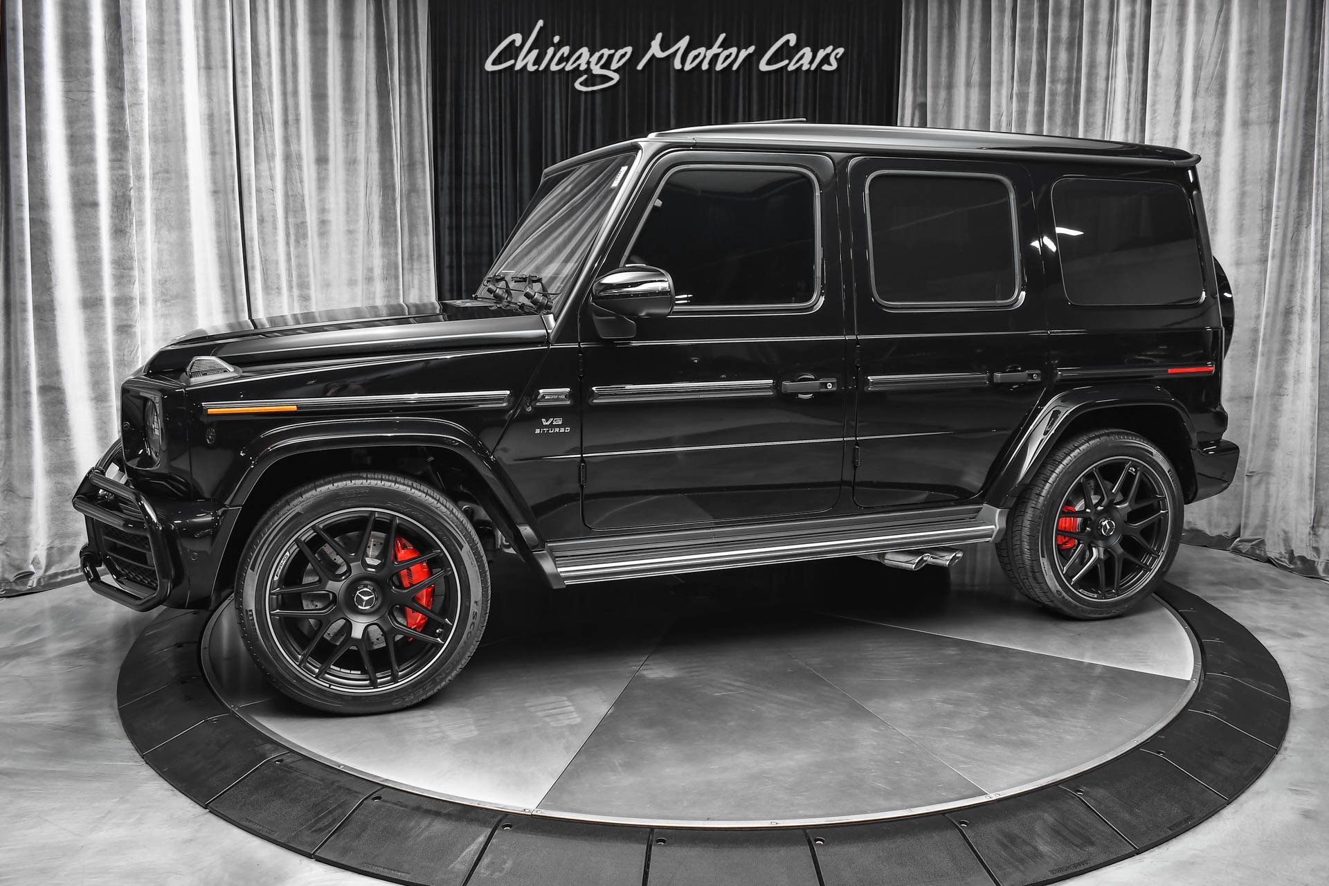 Used 2021 Mercedes-Benz G63 AMG 4Matic SUV AMG Night Package! G