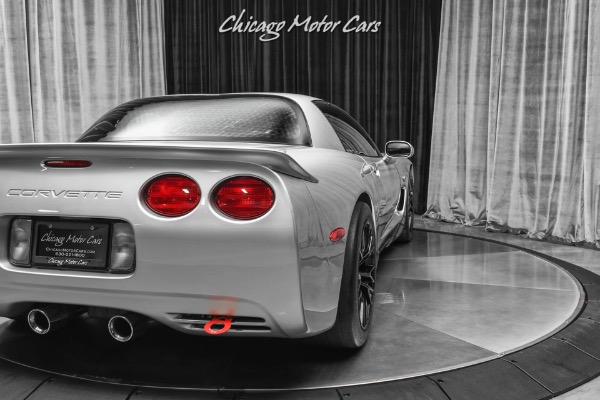 Used-2004-Chevrolet-Corvette-Z06-Coupe-6-Speed-Manual-ONLY-9K-Miles-TWIN-TURBO-408CI-900-HP