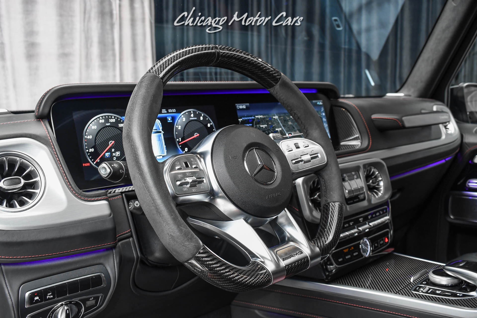 Used-2020-Mercedes-Benz-G63-AMG-4Matic-SUV-AMG-Night-Package-G-Manufaktur-Interior-LOADED