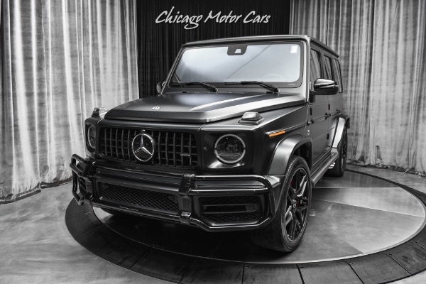 Used-2020-Mercedes-Benz-G63-AMG-4Matic-SUV-AMG-Night-Package-G-Manufaktur-Interior-LOADED