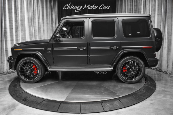 Used-2020-Mercedes-Benz-G63-AMG-4Matic-SUV-AMG-Night-Package-G-Manufaktur-Interior-LOADED