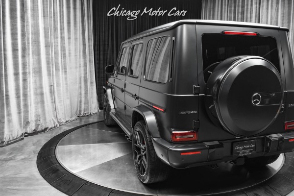 Used-2020-Mercedes-Benz-G63-AMG-4Matic-SUV-AMG-Night-Package-G-Manufaktur-Interior-LOADED