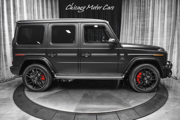 Used-2020-Mercedes-Benz-G63-AMG-4Matic-SUV-AMG-Night-Package-G-Manufaktur-Interior-LOADED