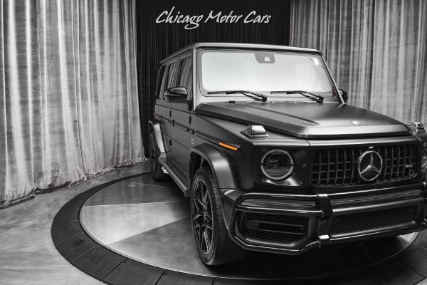 Used-2020-Mercedes-Benz-G63-AMG-4Matic-SUV-AMG-Night-Package-G-Manufaktur-Interior-LOADED