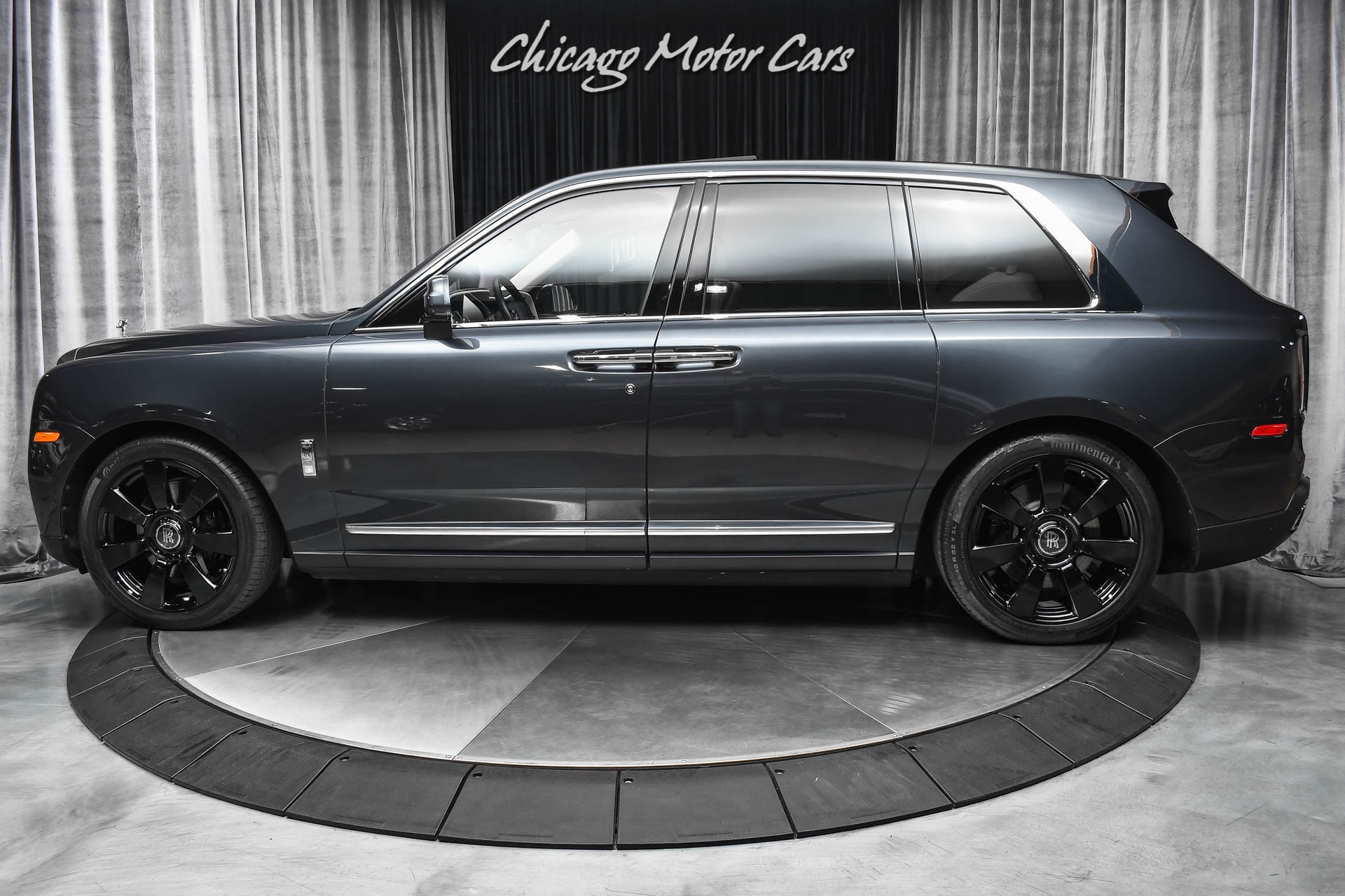 Used-2020-Rolls-Royce-Cullinan-SUV-Only-14k-Miles-LOADED-Module-Edition-Bespoke-Interior-Serviced