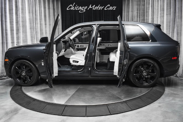 Used-2020-Rolls-Royce-Cullinan-SUV-Only-14k-Miles-LOADED-Module-Edition-Bespoke-Interior-Serviced