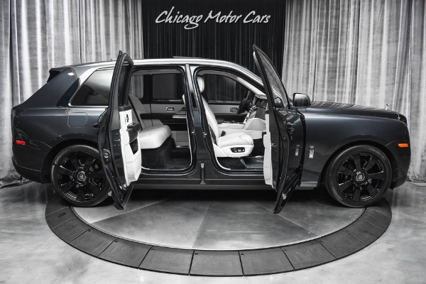 Used-2020-Rolls-Royce-Cullinan-SUV-Only-14k-Miles-LOADED-Module-Edition-Bespoke-Interior-Serviced