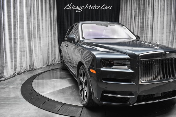 Used-2020-Rolls-Royce-Cullinan-SUV-Only-14k-Miles-LOADED-Module-Edition-Bespoke-Interior-Serviced