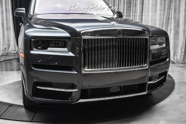 Used-2020-Rolls-Royce-Cullinan-SUV-Only-14k-Miles-LOADED-Module-Edition-Bespoke-Interior-Serviced