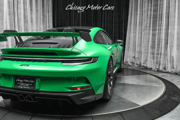 Used-2022-Porsche-911-GT3-Python-Green-Amazing-Spec-HIGH-MSRP-Only-17-Miles