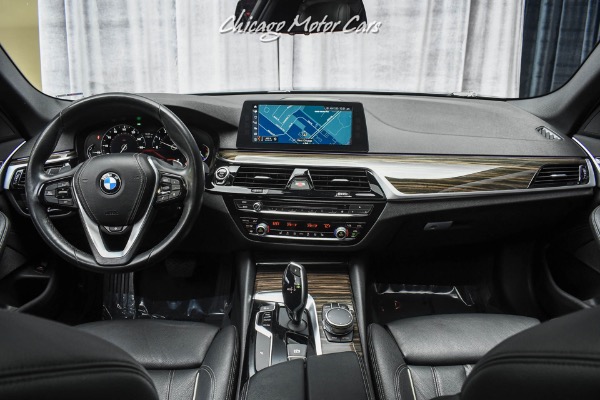 Used-2018-BMW-5-Series-530i-xDrive-Sedan-Premium-Pack-Dakota-Leather-Interior-Incredible-Example