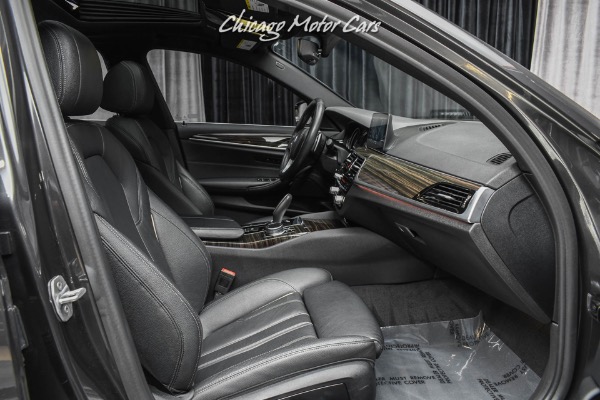 Used-2018-BMW-5-Series-530i-xDrive-Sedan-Premium-Pack-Dakota-Leather-Interior-Incredible-Example