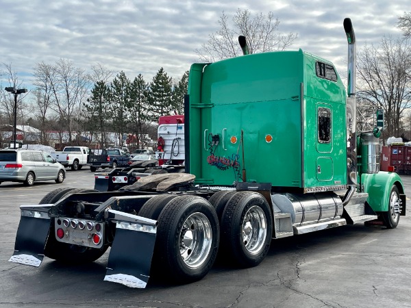 Used-1998-Kenworth-W900-Raised-Roof-Sleeper---Cummins-ISX---450-HP---13-Speed-Manual