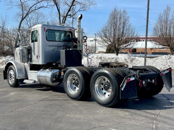 Used-2010-Peterbilt-388-Day-Cab---Cummins-ISX---500-HP---13-Speed---Wet-Kit