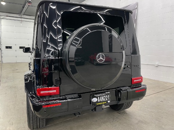Used 2019 Mercedes-Benz G63 AMG G 63 AMG SUV Exclusive Interior Package! AMG Wheels! AMG Carbon Fiber! for sale Sold at Chicago Motor Cars in West Chicago IL 60185 3