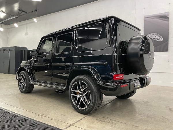 Used 2019 Mercedes-Benz G63 AMG G 63 AMG SUV Exclusive Interior Package! AMG Wheels! AMG Carbon Fiber! for sale Sold at Chicago Motor Cars in West Chicago IL 60185 5