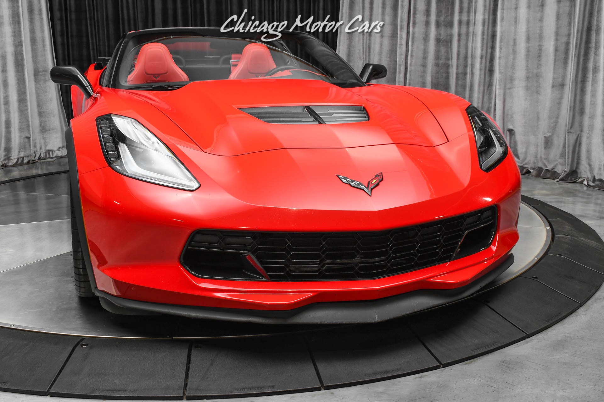 Used-2015-Chevrolet-Corvette-Z06-3LZ-Coupe-7-Speed-Manual-Hot-Color-Highly-Equipped-ONLY-12K-Miles