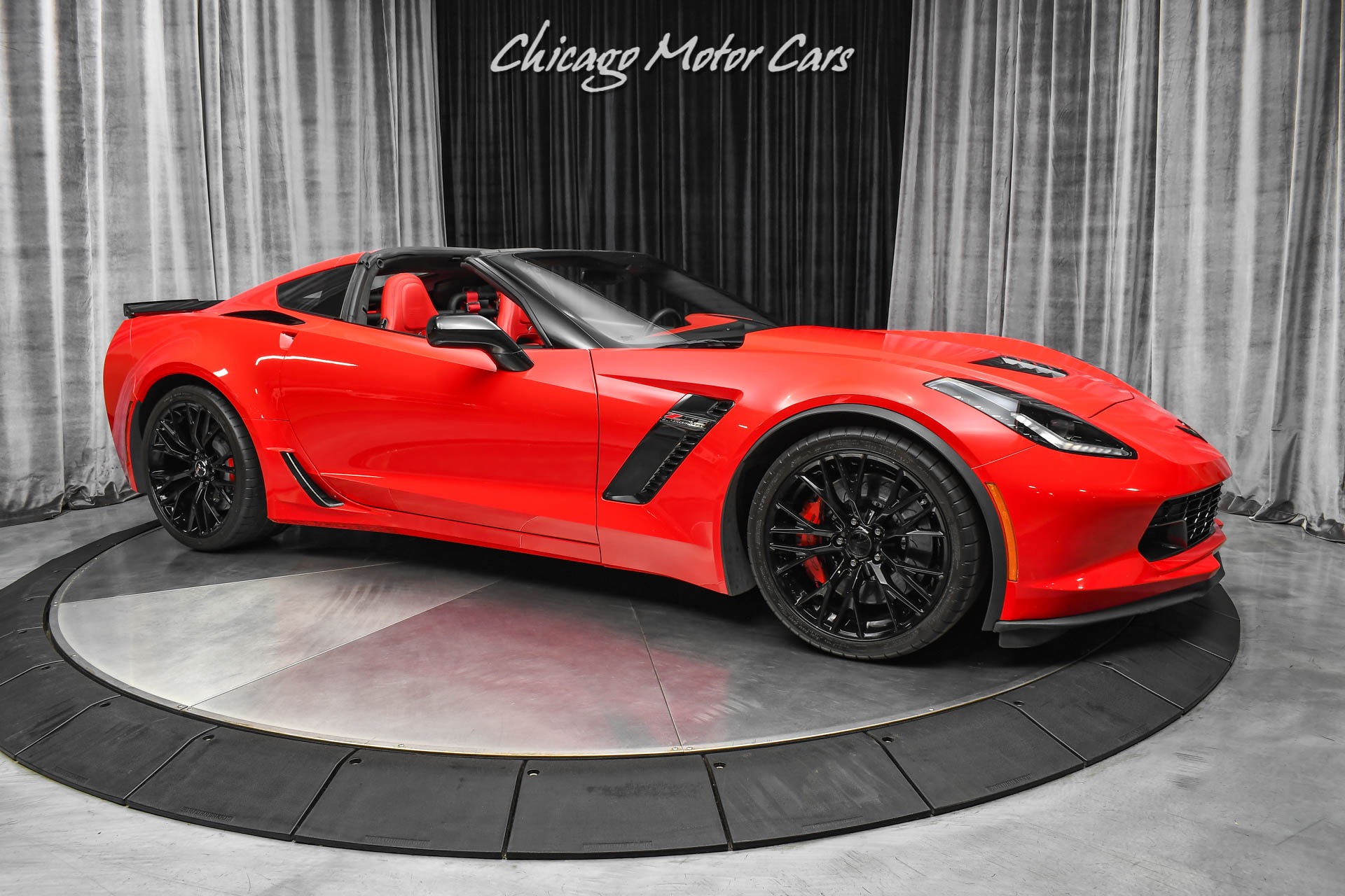 Used 2015 Chevrolet Corvette Z06 3LZ Coupe 7 Speed Manual! Only