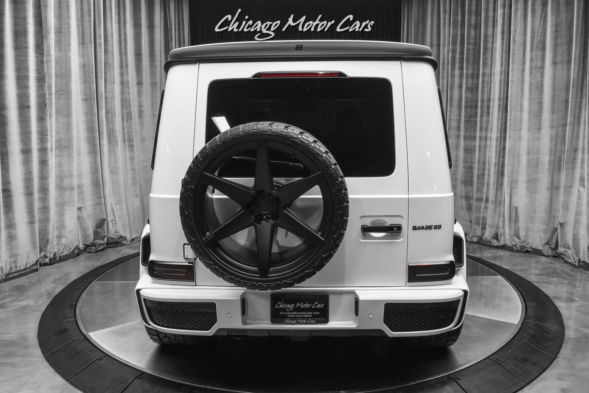 Used-2019-Mercedes-Benz-G63-AMG-4Matic-SUV-Brabus-WideBody-Starlight-Headliner-Carbon-Fiber-700HP