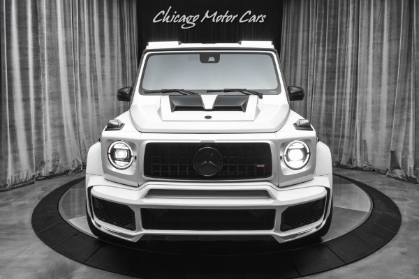 Used-2019-Mercedes-Benz-G63-AMG-4Matic-SUV-Brabus-WideBody-Starlight-Headliner-Carbon-Fiber-700HP