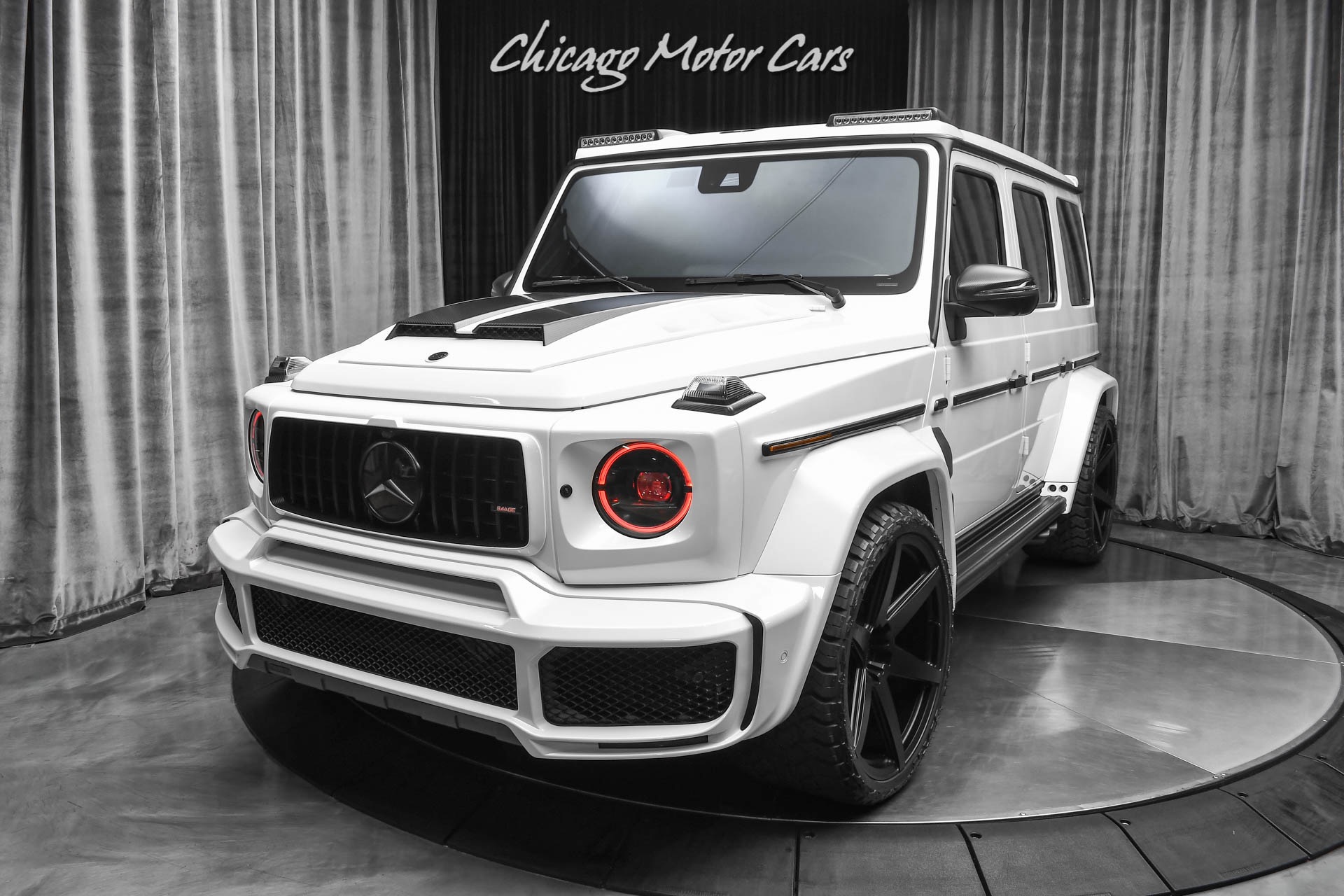 Used-2019-Mercedes-Benz-G63-AMG-4Matic-SUV-Brabus-WideBody-Starlight-Headliner-Carbon-Fiber-700HP