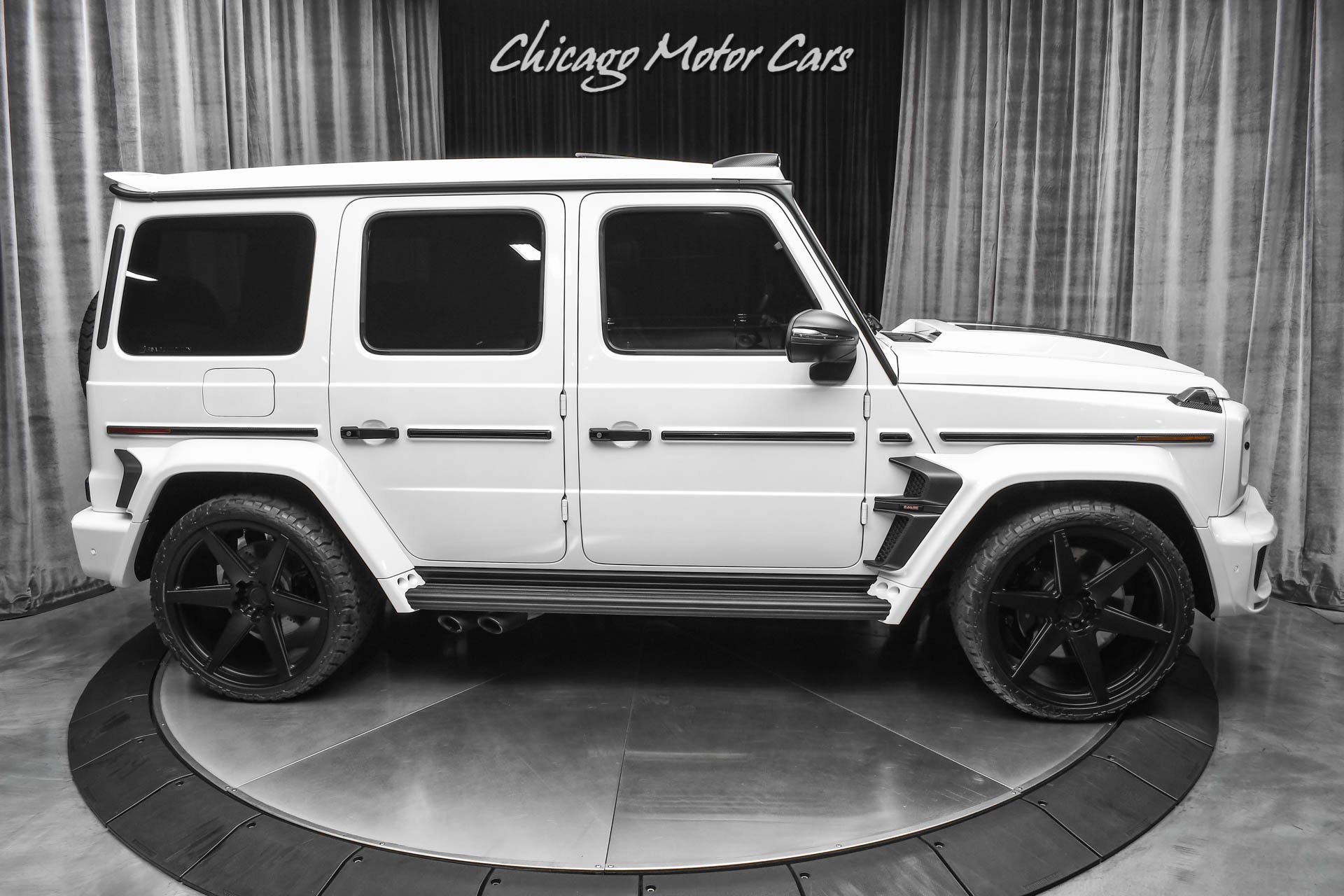 Used-2019-Mercedes-Benz-G63-AMG-4Matic-SUV-Brabus-WideBody-Starlight-Headliner-Carbon-Fiber-700HP