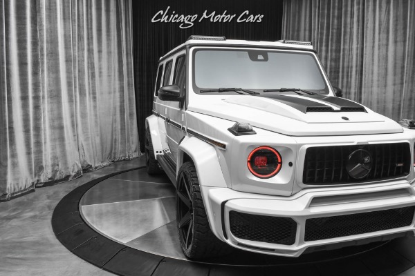 Used-2019-Mercedes-Benz-G63-AMG-4Matic-SUV-Brabus-WideBody-Starlight-Headliner-Carbon-Fiber-700HP