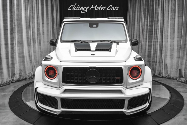 Used-2019-Mercedes-Benz-G63-AMG-4Matic-SUV-Brabus-WideBody-Starlight-Headliner-Carbon-Fiber-700HP