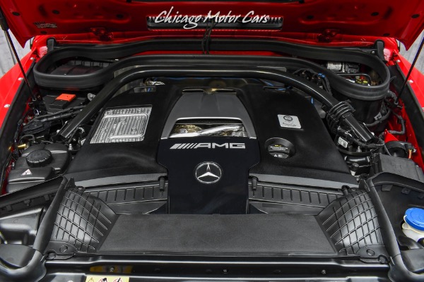 Used-2021-Mercedes-Benz-AMG-G63-Savage-Widebody-Carbon-Fiber-Loaded-700HP-Brand-NEW-Build