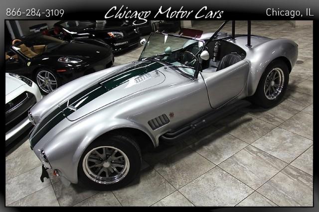 Used-1965-ReplicaKit-Makes-427-Cobra