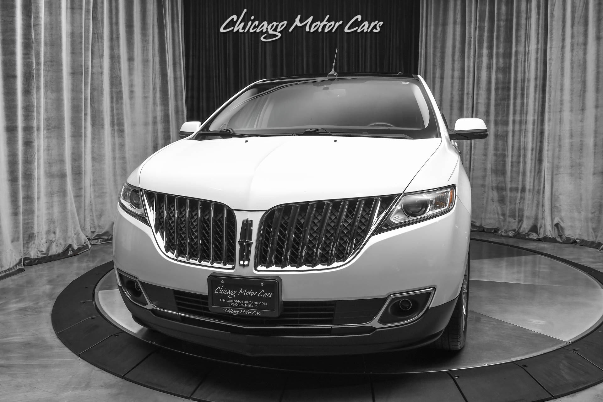 Used-2013-Lincoln-MKX-AWD-SUV-Platinum-White-Tri-Coat-Premium-Pack-Elite-Pack-Highly-Equipped