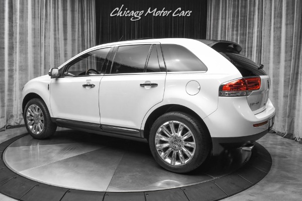 Used-2013-Lincoln-MKX-AWD-SUV-Platinum-White-Tri-Coat-Premium-Pack-Elite-Pack-Highly-Equipped