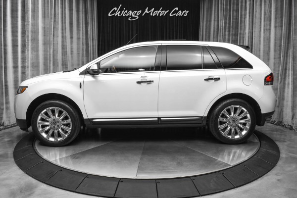 Used-2013-Lincoln-MKX-AWD-SUV-Platinum-White-Tri-Coat-Premium-Pack-Elite-Pack-Highly-Equipped